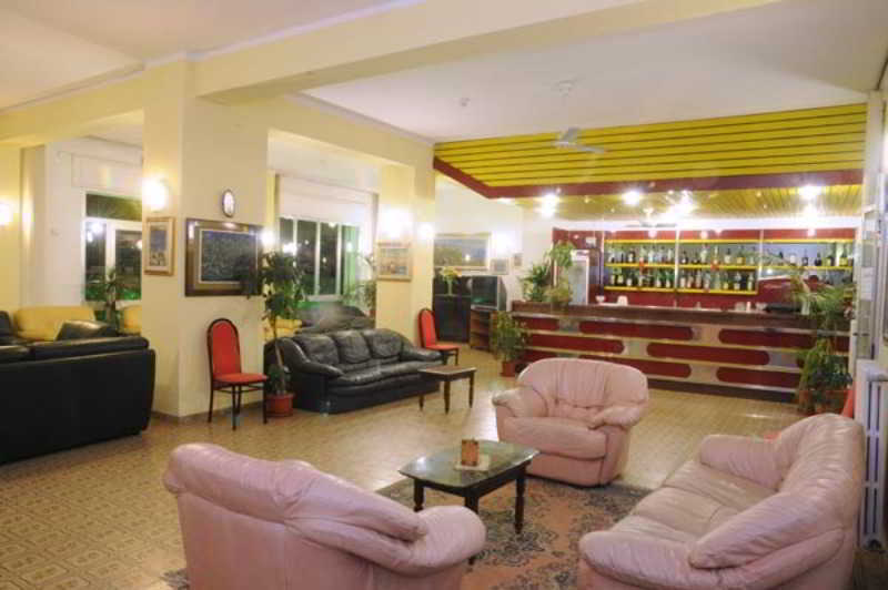 Hotel Mondial Praia a Mare Exteriér fotografie